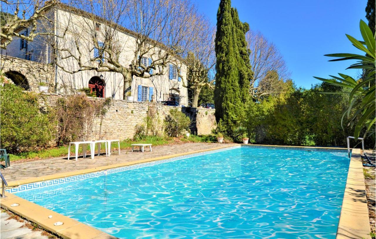 Stunning Home In St-Hippolyte-Du-Fort With Wifi Saint-Hippolyte-du-Fort Exteriér fotografie