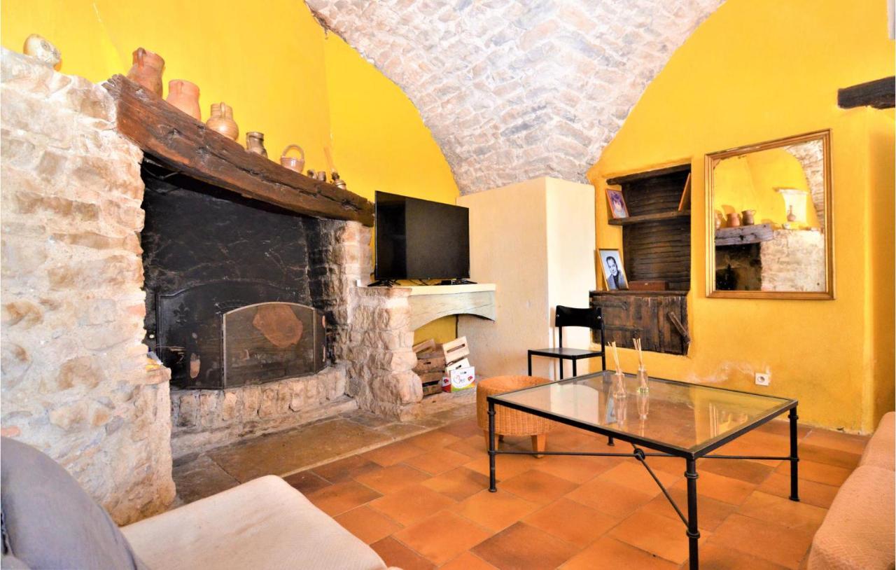 Stunning Home In St-Hippolyte-Du-Fort With Wifi Saint-Hippolyte-du-Fort Exteriér fotografie