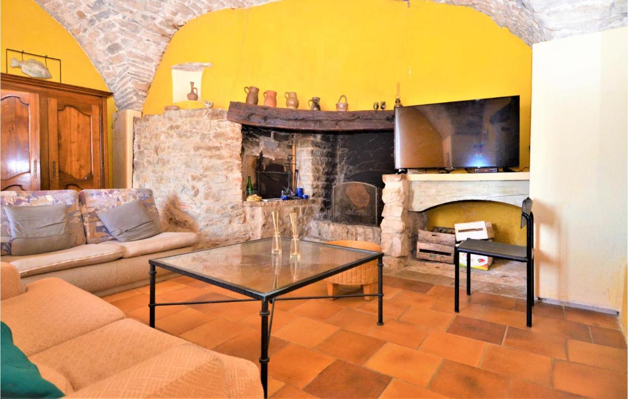 Stunning Home In St-Hippolyte-Du-Fort With Wifi Saint-Hippolyte-du-Fort Exteriér fotografie