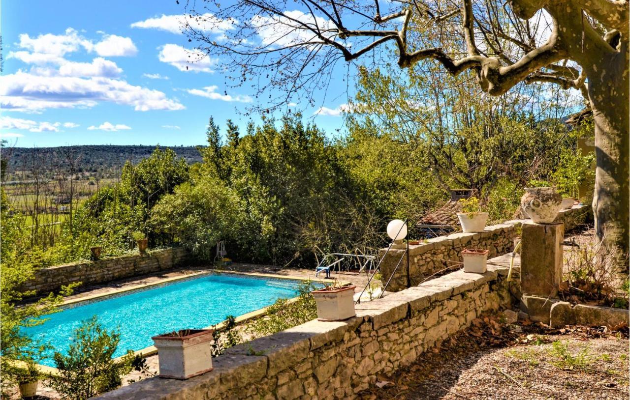 Stunning Home In St-Hippolyte-Du-Fort With Wifi Saint-Hippolyte-du-Fort Exteriér fotografie